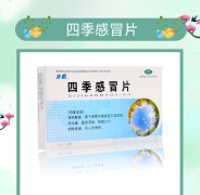 四季感冒片 步長